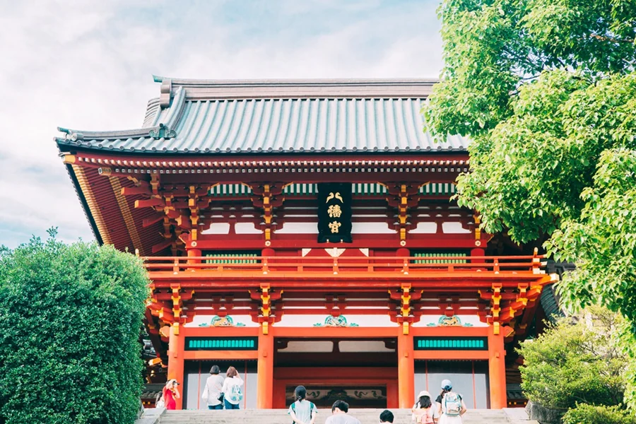 Tour guiado de 1 día por Kamakura, Isla Enoshima y tranvía Enoden, Tokyo