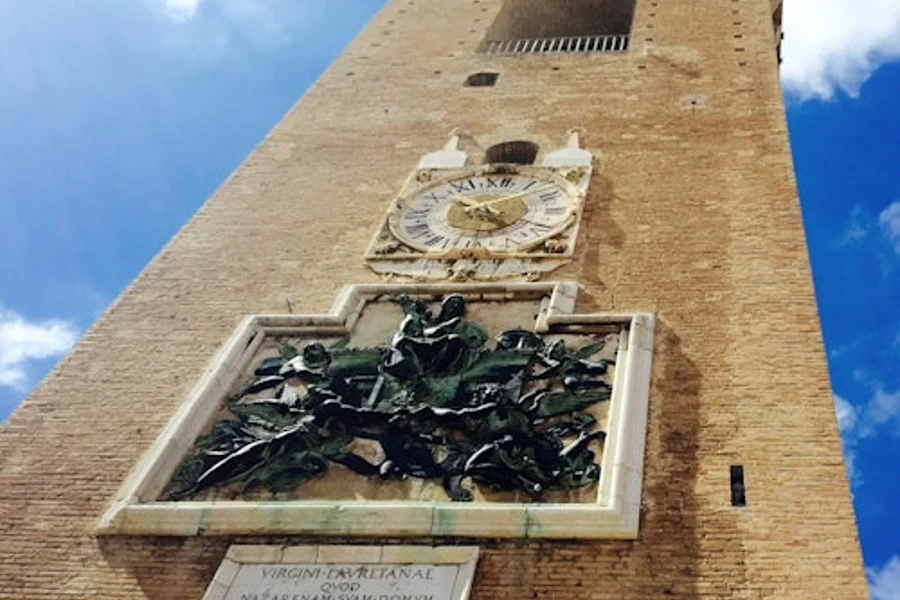 Villa Colloredo Mels, Torre del Borgo & Beniamino Gigli Museum: Entry Ticket, Recanati