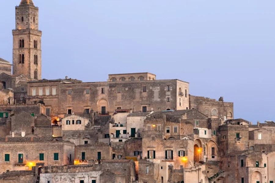Casa Noha: Entry Ticket, Matera