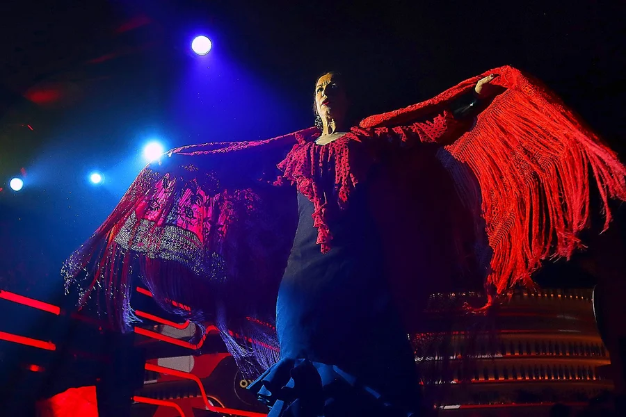 Las Setas - Flamenco Show, at Tablao Flamenco Las Setas en Sevilla, Seville