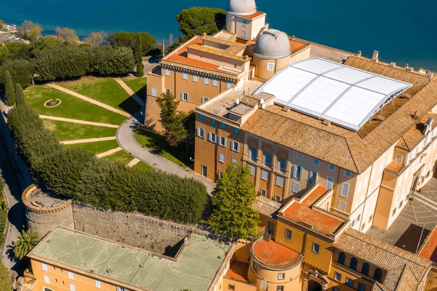 Castel Gandolfo Palace & Secret Garden Tickets, at Palazzo Pontificio, Rome