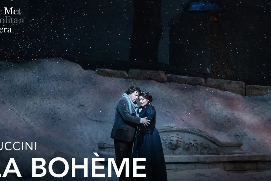 La Boheme, New York