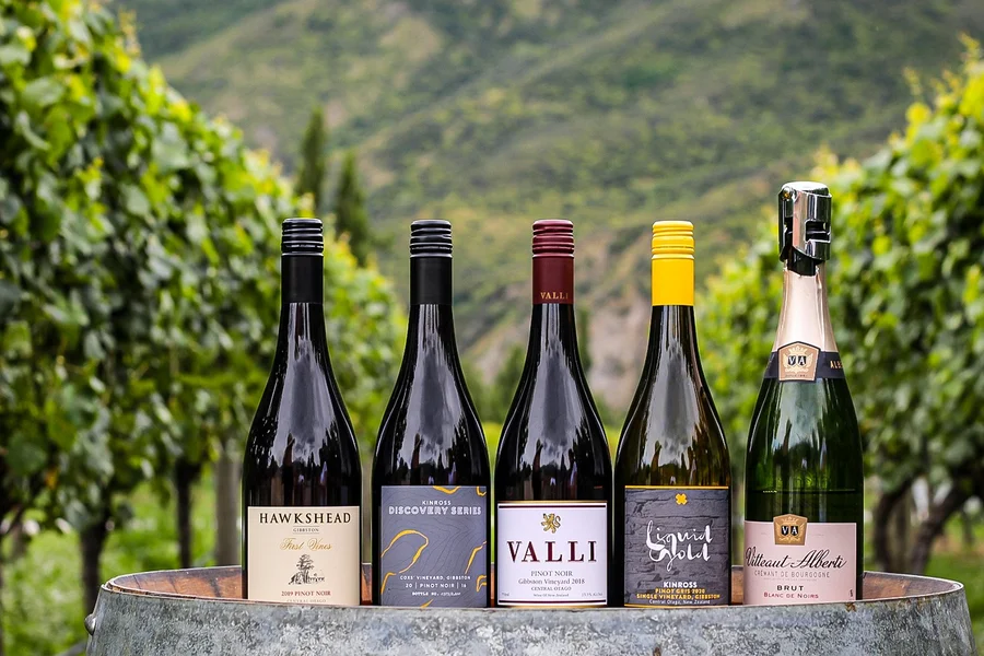 Classic Wine Tour from Queenstown, Queenstown