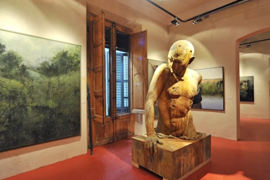 European Museum of Modern Art: Entry Ticket, at European Museum of Modern Art, Barcelona