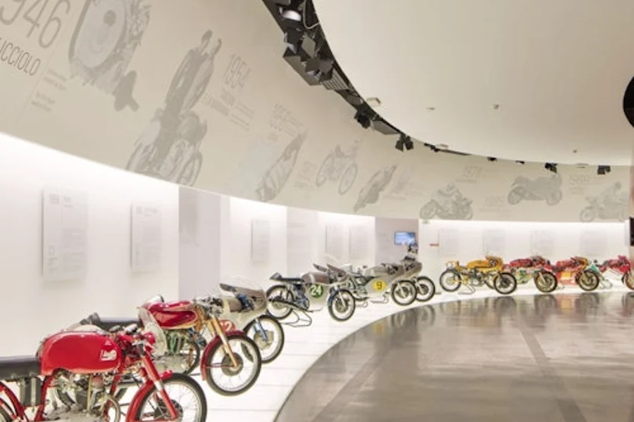 Ducati Museum: Entry Ticket, Bologna