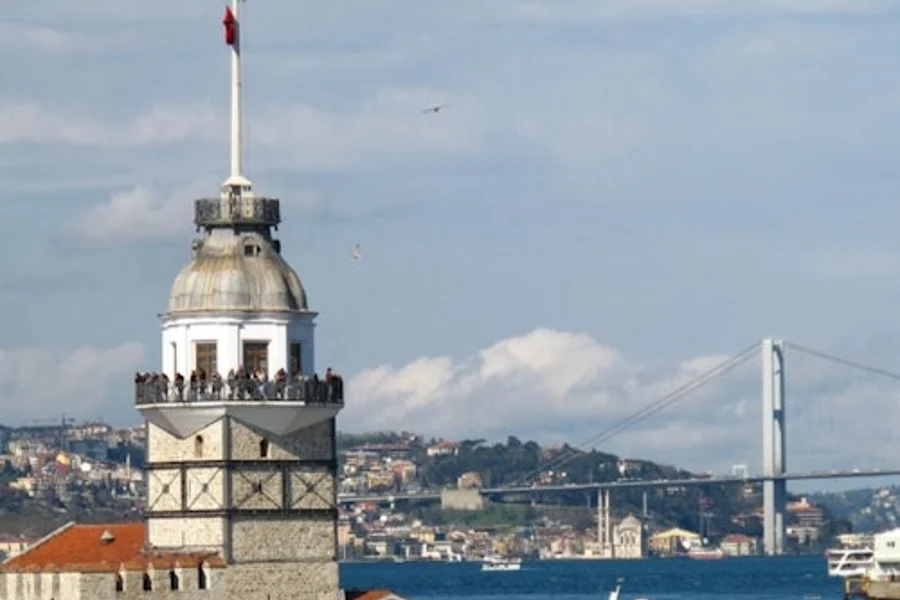 Istanbul: Tour with Bosphorus & Golden Horn Cruise, Eyup Mosque and Food Tasting, Istanbul