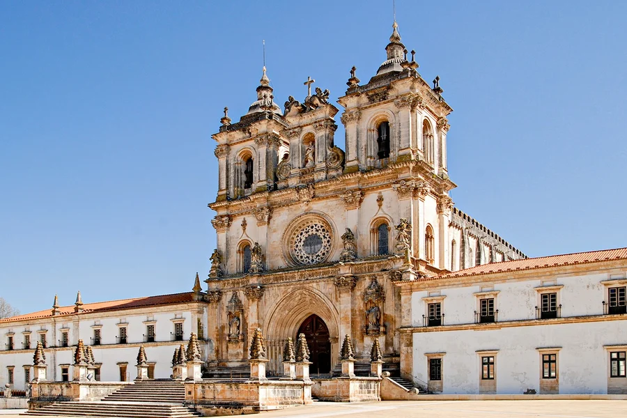 Alcobaça Monastery Tickets, Lisbon