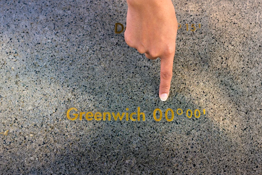 Billets pour l'Observatoire Royal de Greenwich, at Royal Observatory Greenwich, London