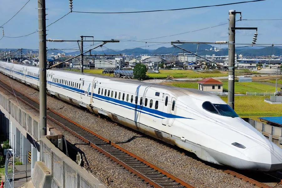 JR Pass: Kansai with Hiroshima or Hokuriku, Hiroshima