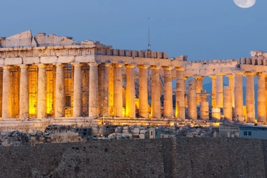 Parthenon & Acropolis: Skip The Line + Private Guided Tour + Transport, at Athens Walking Tours, Athens