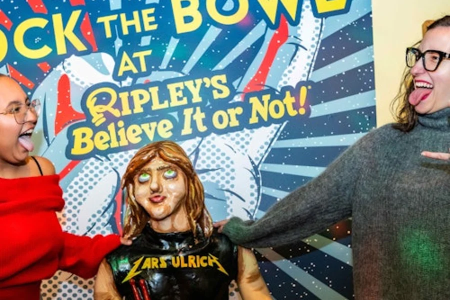 Ripley's Believe It or Not! Copenhagen: Entry Ticket, Copenhagen