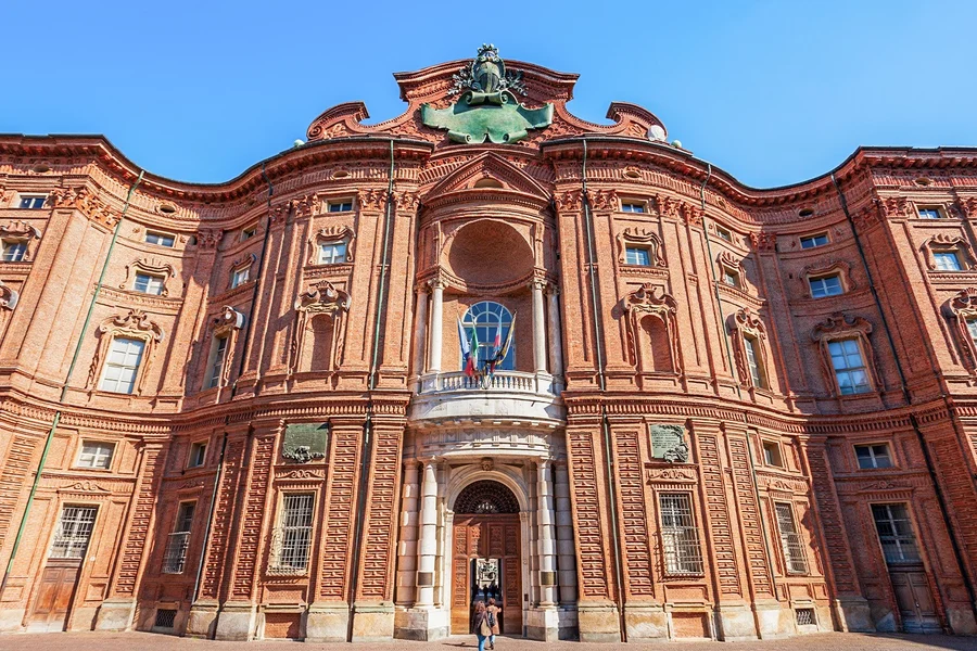 都灵皇家通票, Turin