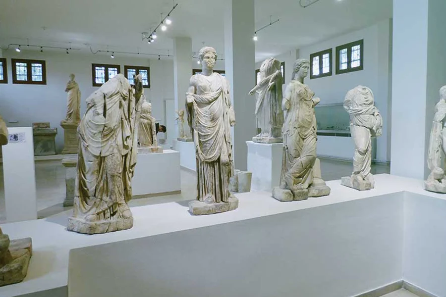 Dion and Mount Olympus Day Tour From Thessaloniki, Thessaloniki