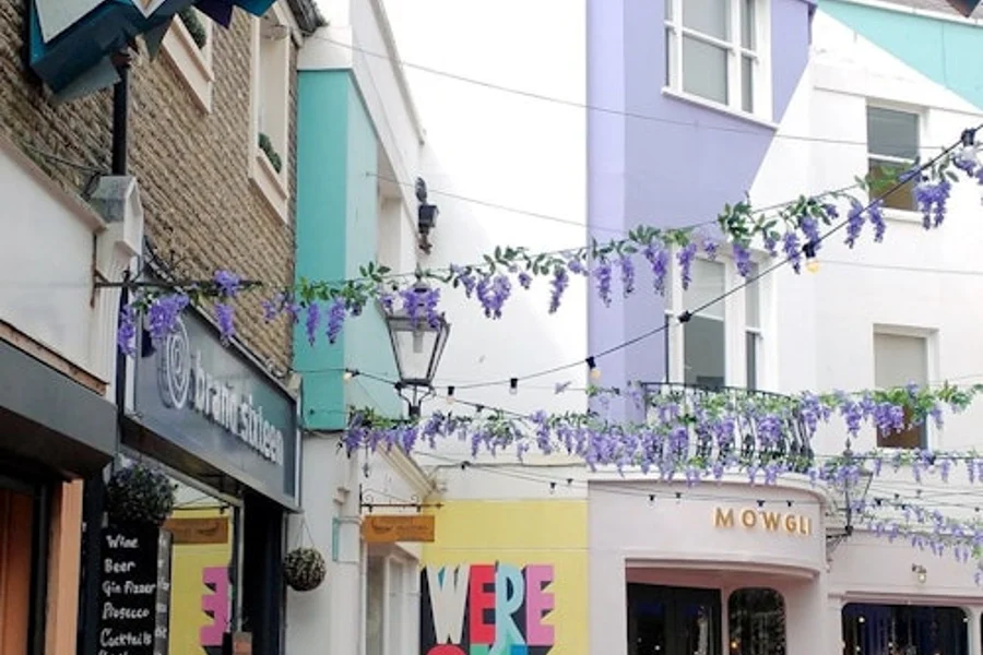 Brighton: Guided Food Tour, Brighton