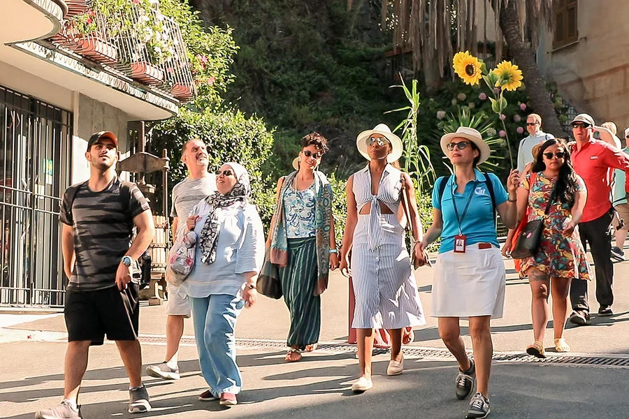 Da Firenze: Gita di un Giorno alle Cinque Terre, Florence