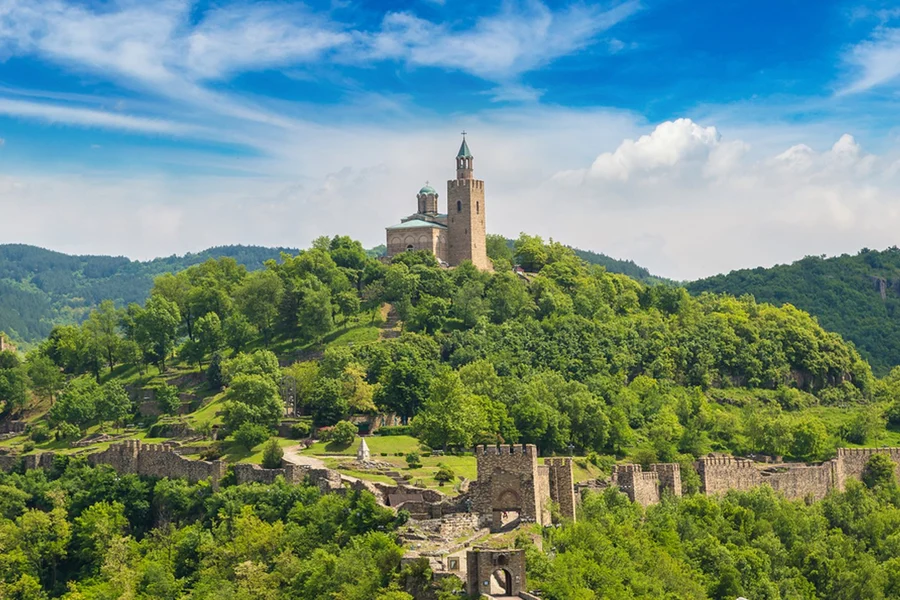 From Bucharest: Bulgaria and Veliko Tarnovo Day Tour, at Stație Taxi Universitate, Bucharest