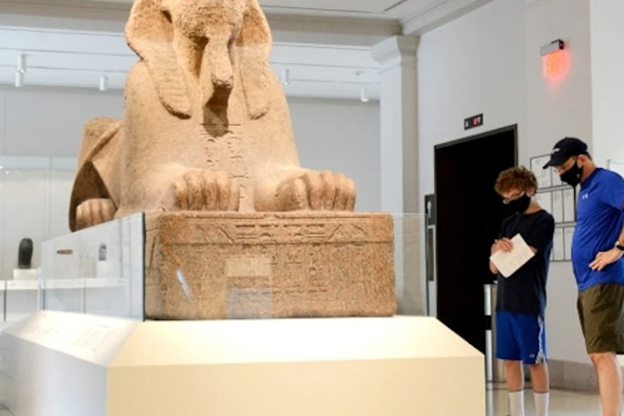 Penn Museum of Archaeology and Anthropology: Fast Track, Philadelphia