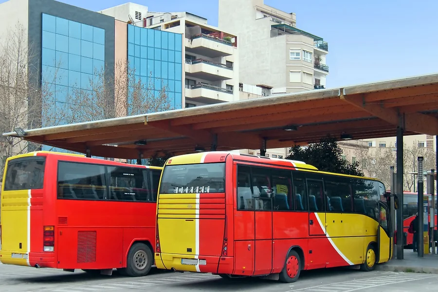 Alsa One-Way Tickets: Ibiza Airport to/from Ibiza Superficie Cetis, Ibiza