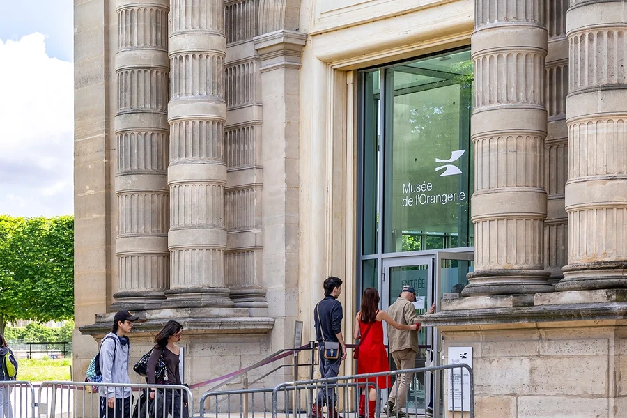 Orangerie Museum Fast-Track Tickets, Paris