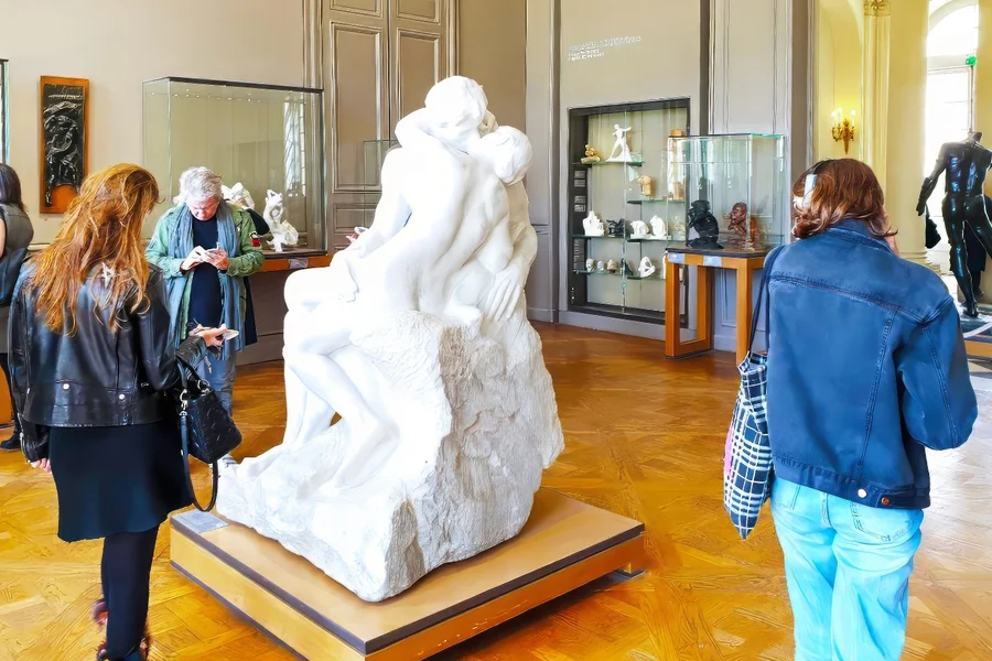 Rodin Museum & Sculptures Garden Skip-the-Line Tickets with Official Audio Guide, Paris