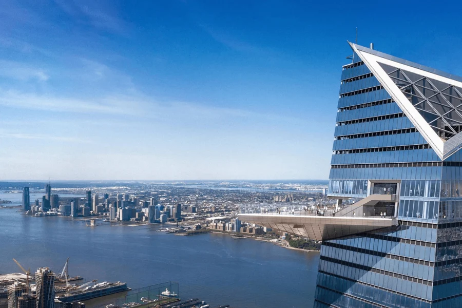 ایج ایکسپریس پاس، کسی بھی وقت داخلہ اور بغیر لائن کے, at Edge, New York