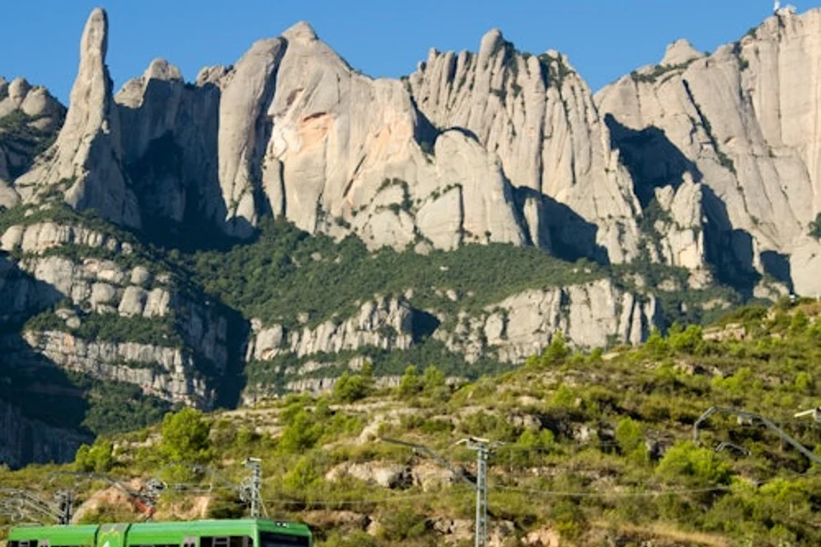 Montserrat: Guided Tour from Barcelona, at Montserrat Day Trips from Barcelona, Barcelona