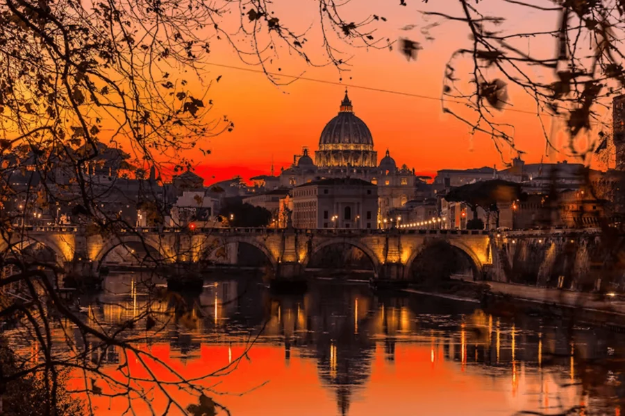 Tiber River Aperitif Cruise, at Embarkation Point B, Rome