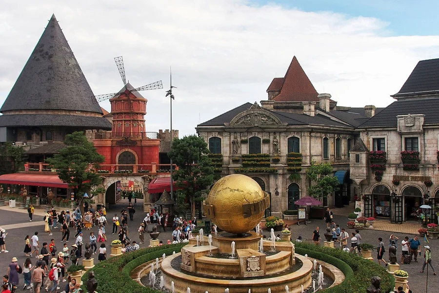 Sun World Ba Na Hills Ticket (Optional - Lunch, Transfers), Da Nang